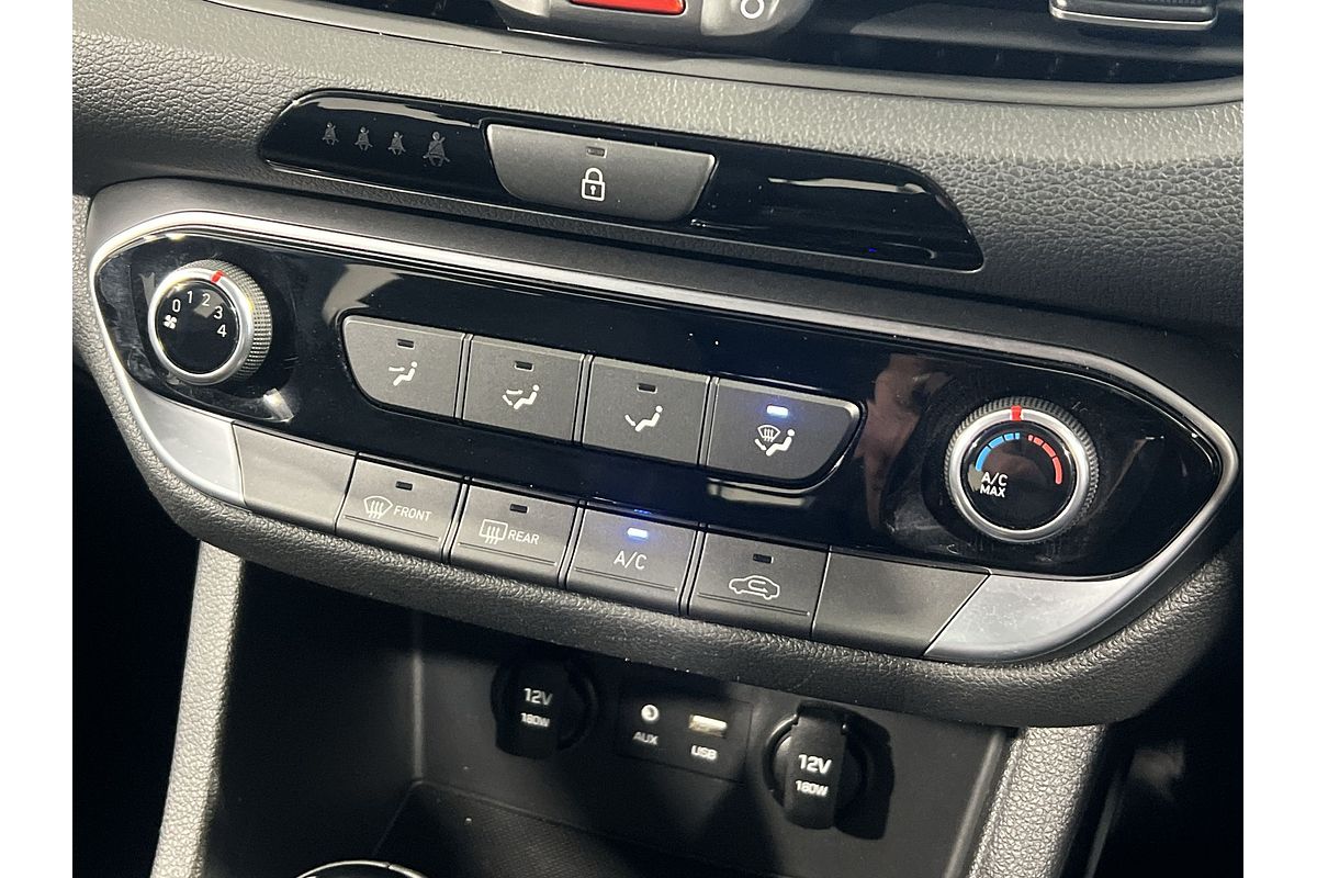 2018 Hyundai i30 Active PD2