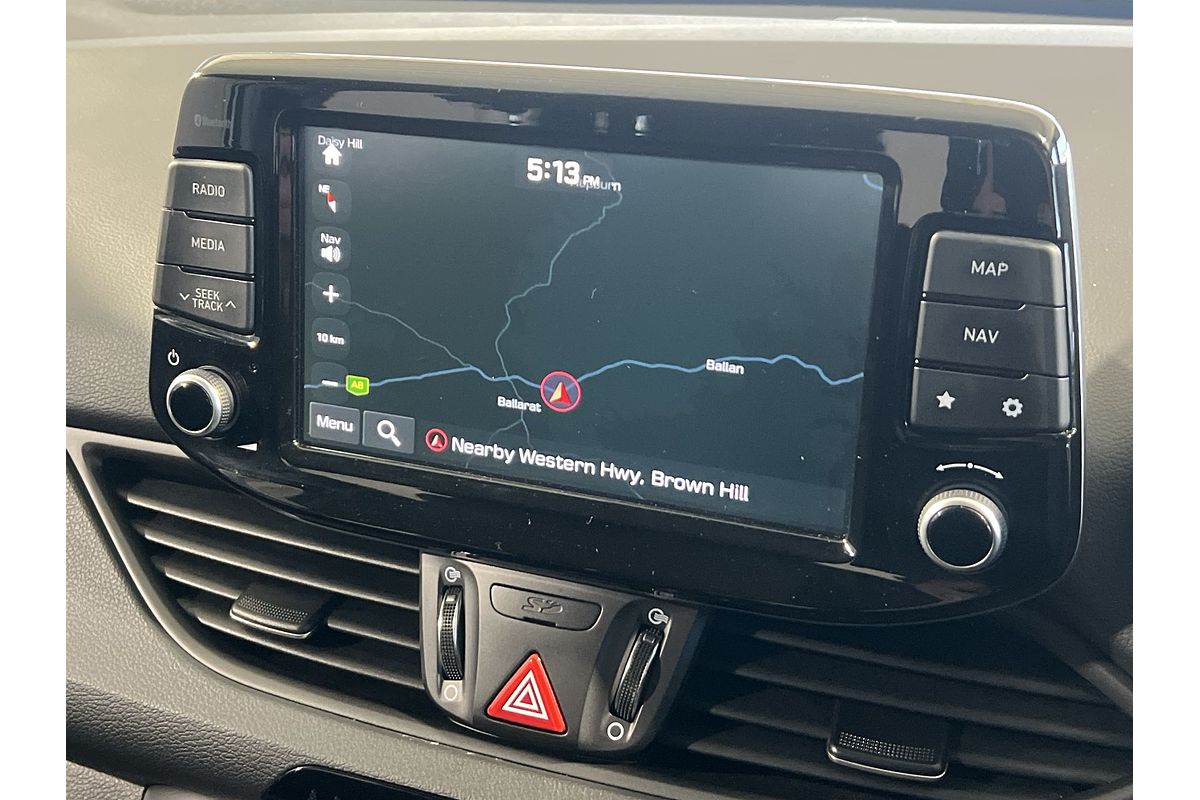 2018 Hyundai i30 Active PD2