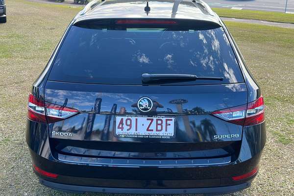 2017 SKODA Superb 162TSI NP