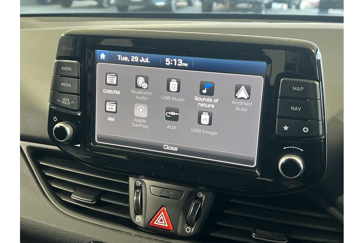 2018 Hyundai i30 Active PD2