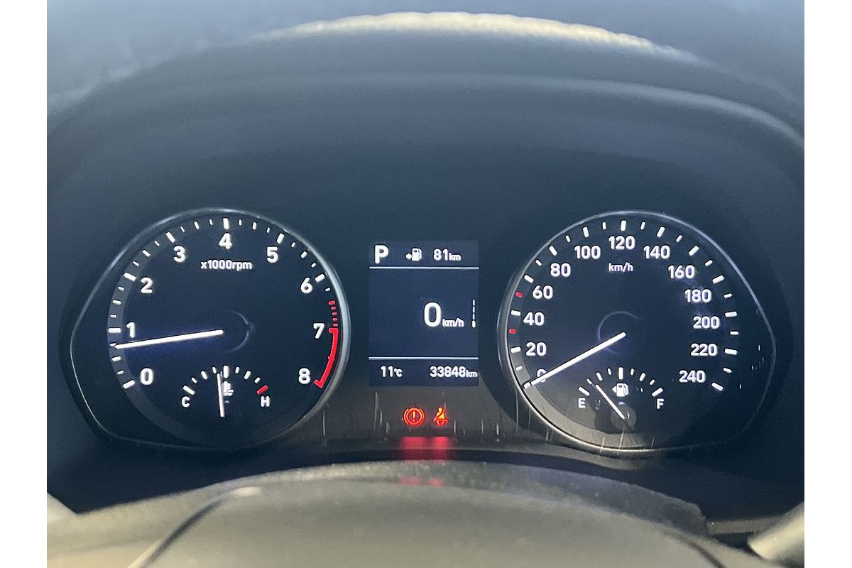 2018 Hyundai i30 Active PD2