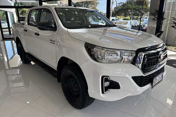 2019 Toyota Hilux SR GUN126R 4X4