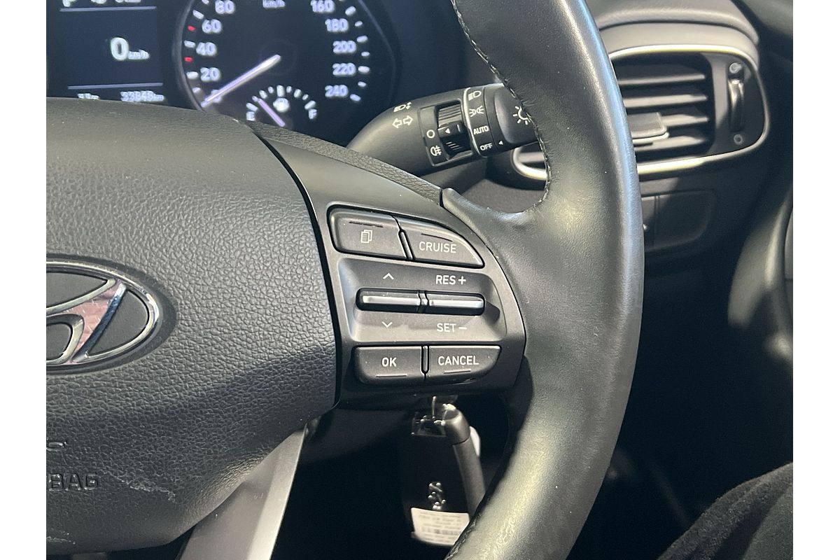 2018 Hyundai i30 Active PD2
