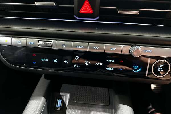 2023 Hyundai IONIQ 6 TECHNIQ CE.V1