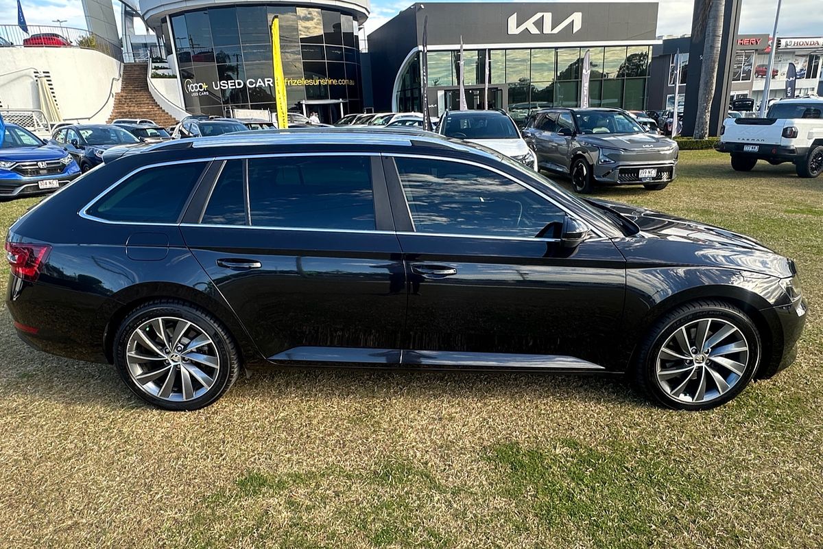 2017 SKODA Superb 162TSI NP