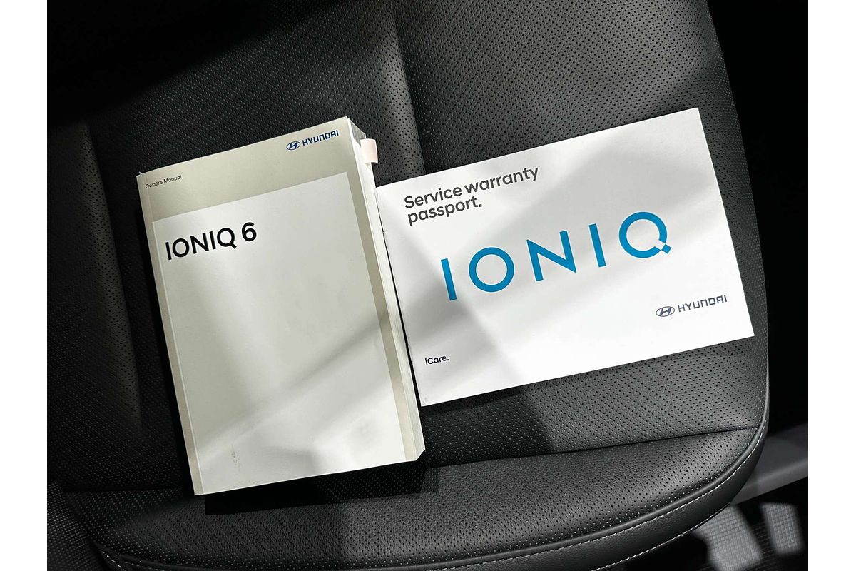 2023 Hyundai IONIQ 6 TECHNIQ CE.V1