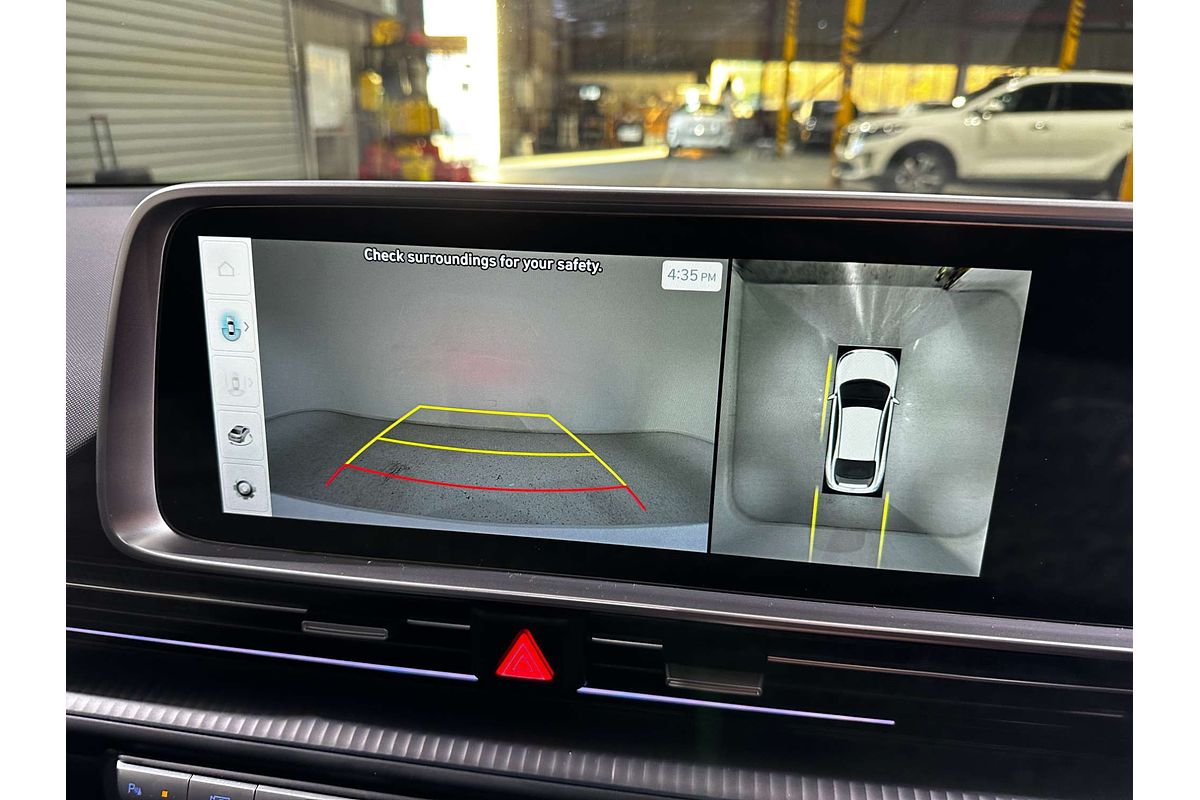 2023 Hyundai IONIQ 6 TECHNIQ CE.V1