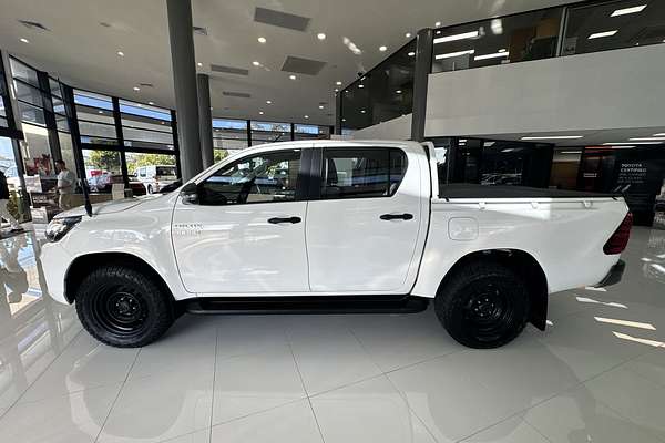 2019 Toyota Hilux SR GUN126R 4X4