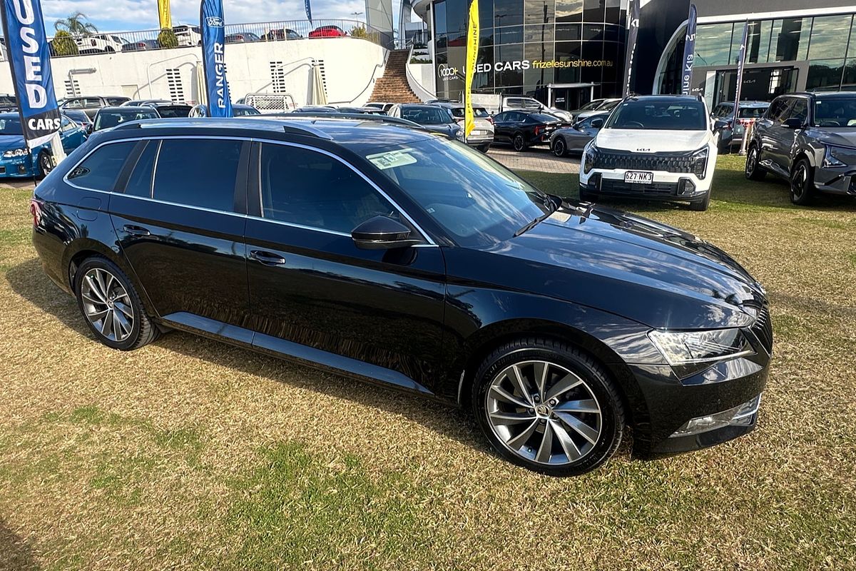 2017 SKODA Superb 162TSI NP