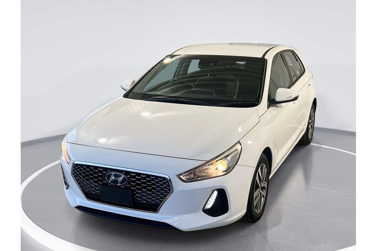2019 Hyundai i30 Active PD2