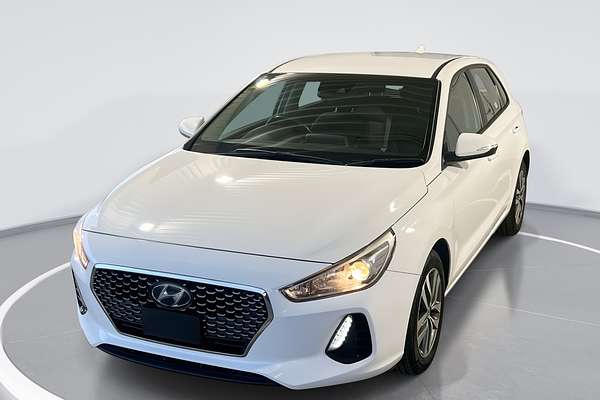 2019 Hyundai i30 Active PD2