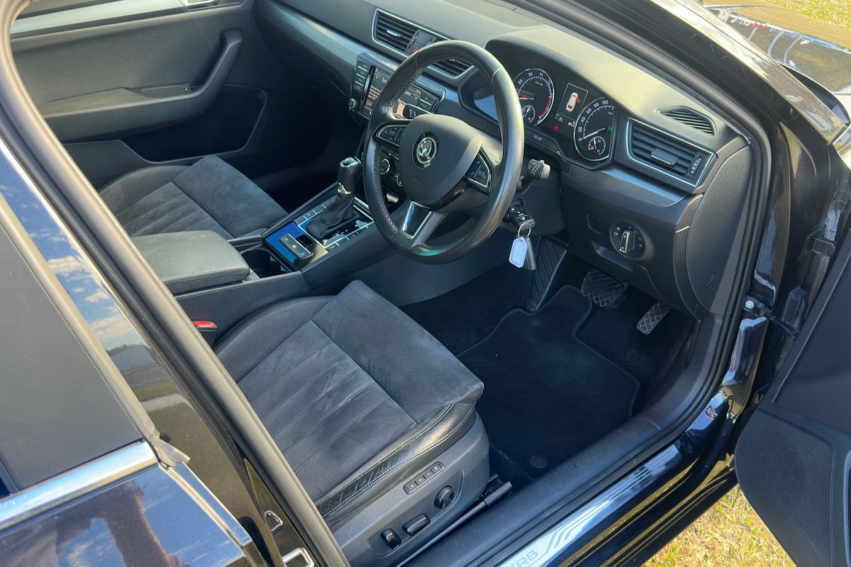 2017 SKODA Superb 162TSI NP