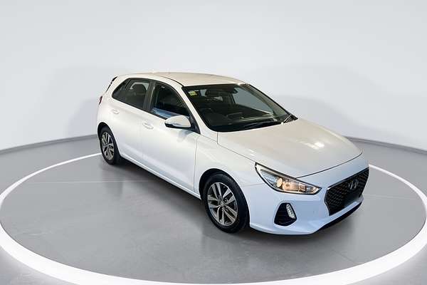 2019 Hyundai i30 Active PD2