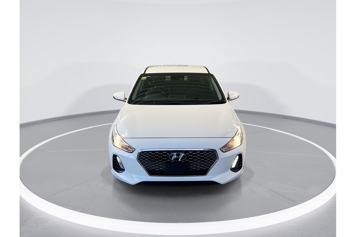 2019 Hyundai i30 Active PD2
