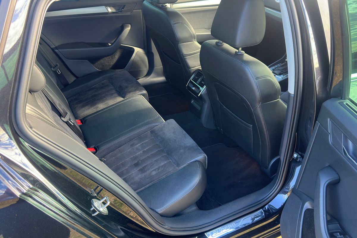 2017 SKODA Superb 162TSI NP