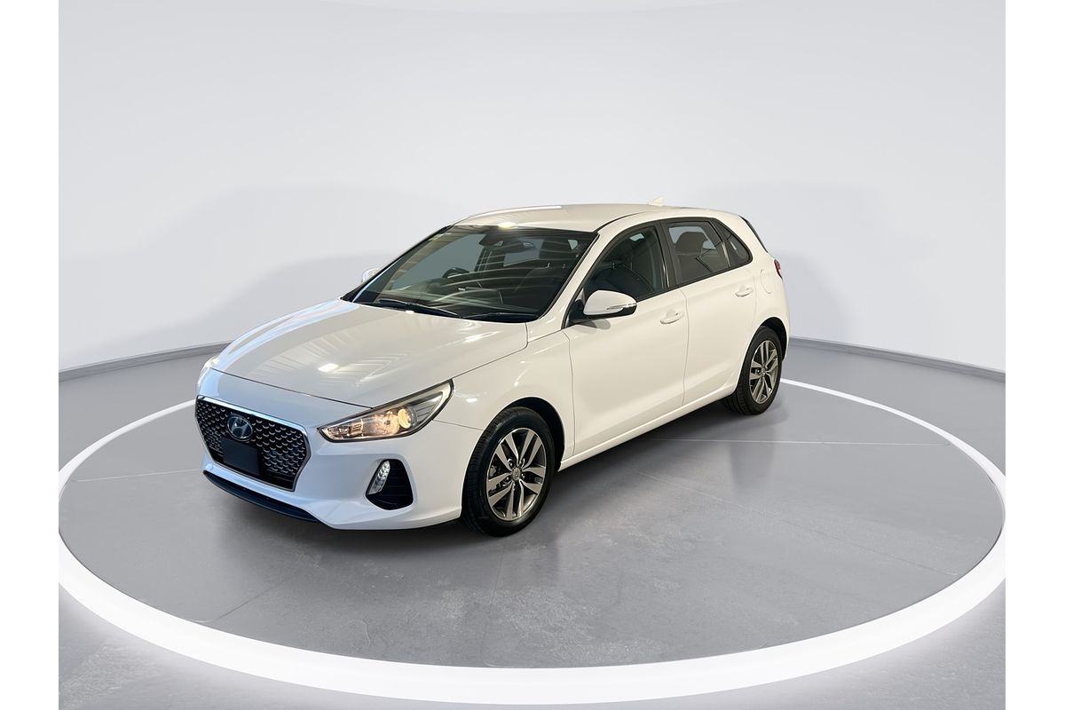 2019 Hyundai i30 Active PD2