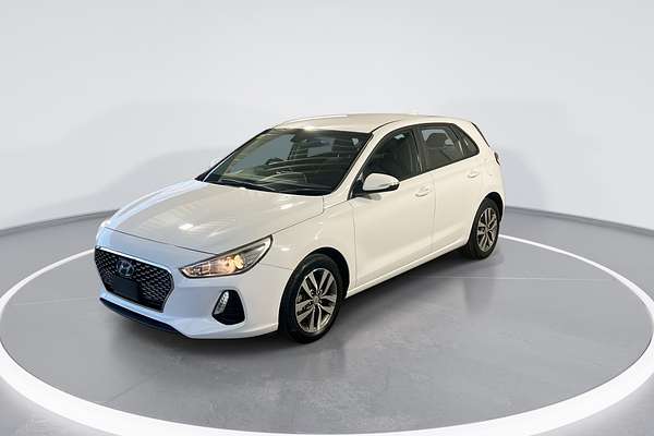 2019 Hyundai i30 Active PD2