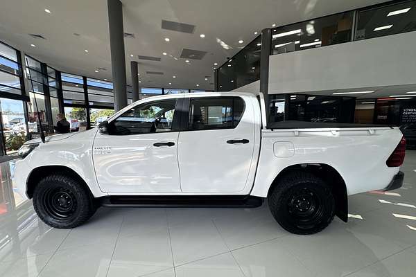 2019 Toyota Hilux SR GUN126R 4X4