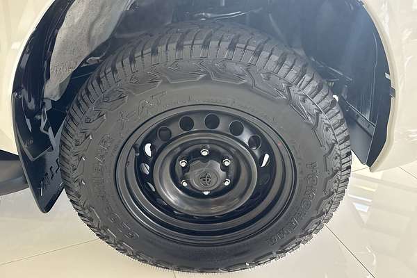 2019 Toyota Hilux SR GUN126R 4X4