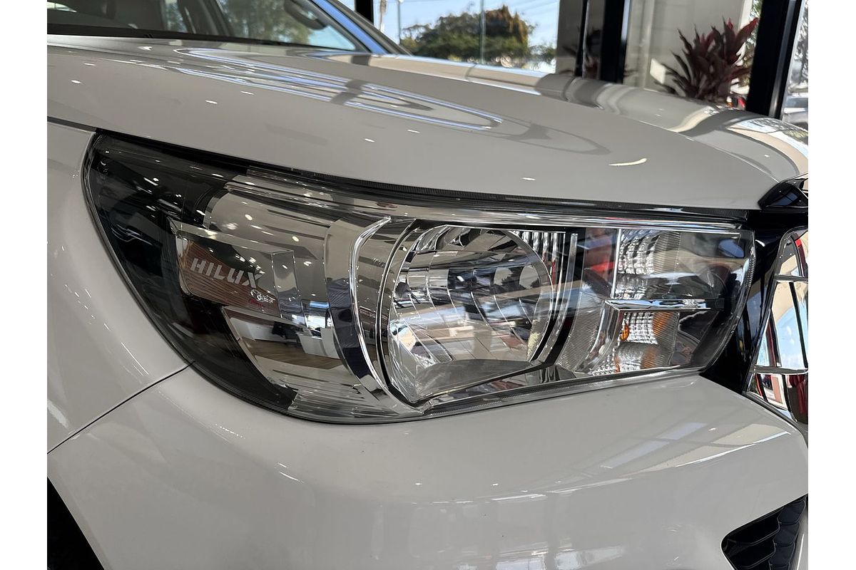 2019 Toyota Hilux SR GUN126R 4X4