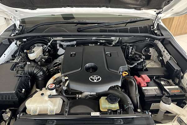 2019 Toyota Hilux SR GUN126R 4X4