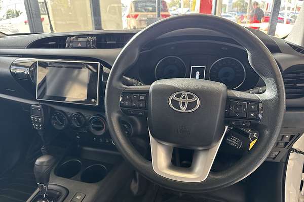 2019 Toyota Hilux SR GUN126R 4X4