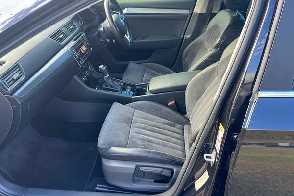2017 SKODA Superb 162TSI NP