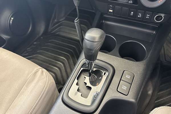 2019 Toyota Hilux SR GUN126R 4X4