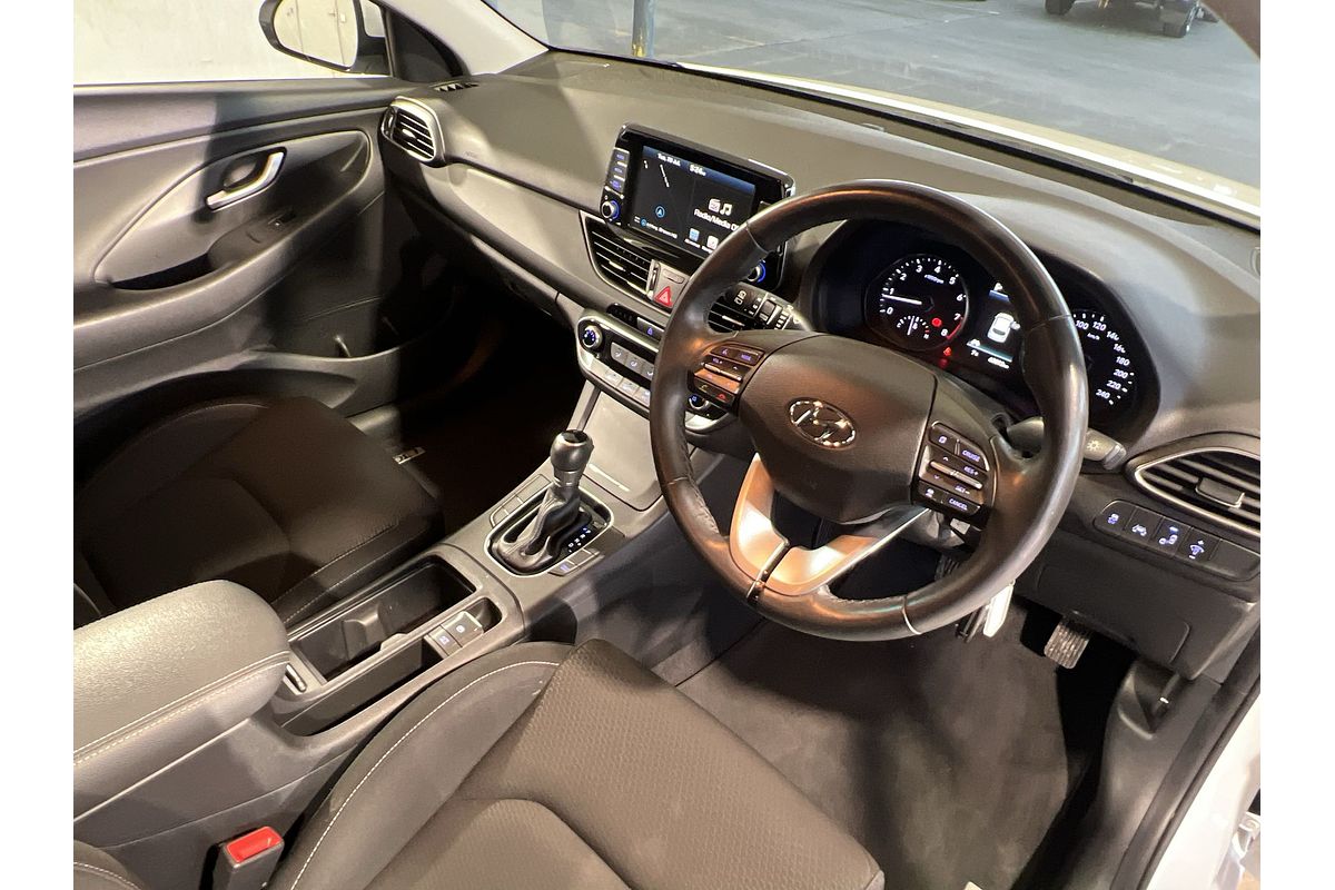 2019 Hyundai i30 Active PD2
