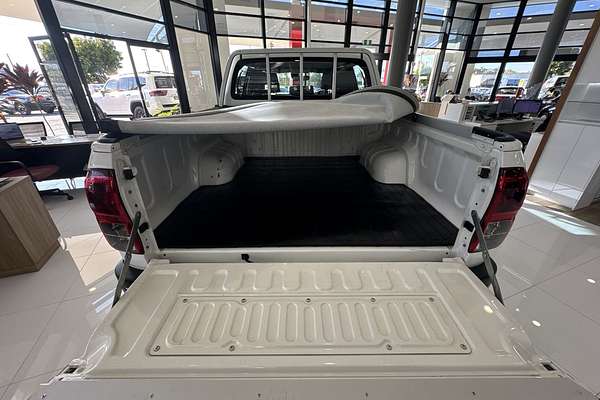 2019 Toyota Hilux SR GUN126R 4X4