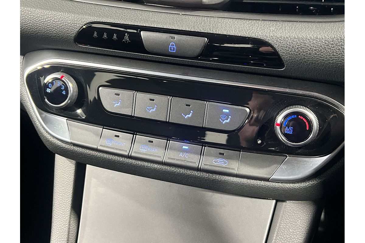 2019 Hyundai i30 Active PD2