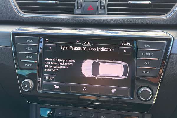 2017 SKODA Superb 162TSI NP
