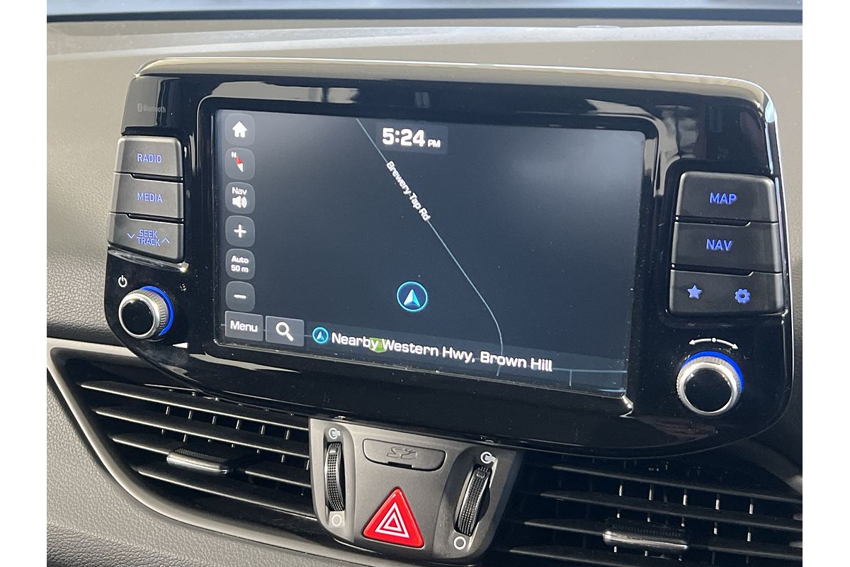 2019 Hyundai i30 Active PD2