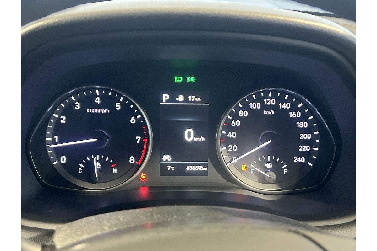 2019 Hyundai i30 Active PD2