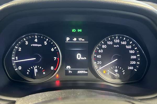 2019 Hyundai i30 Active PD2