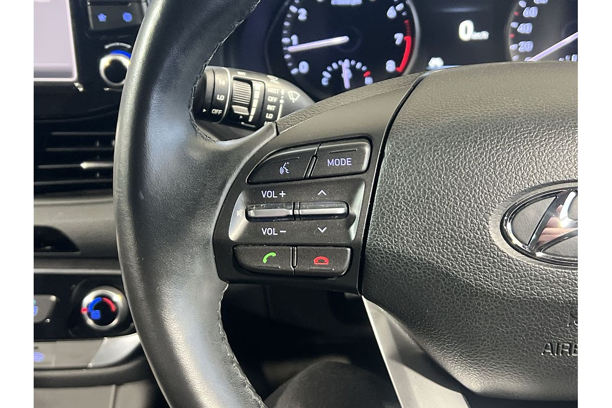 2019 Hyundai i30 Active PD2