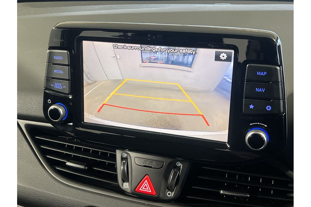 2019 Hyundai i30 Active PD2