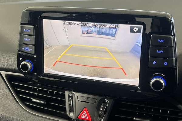 2019 Hyundai i30 Active PD2