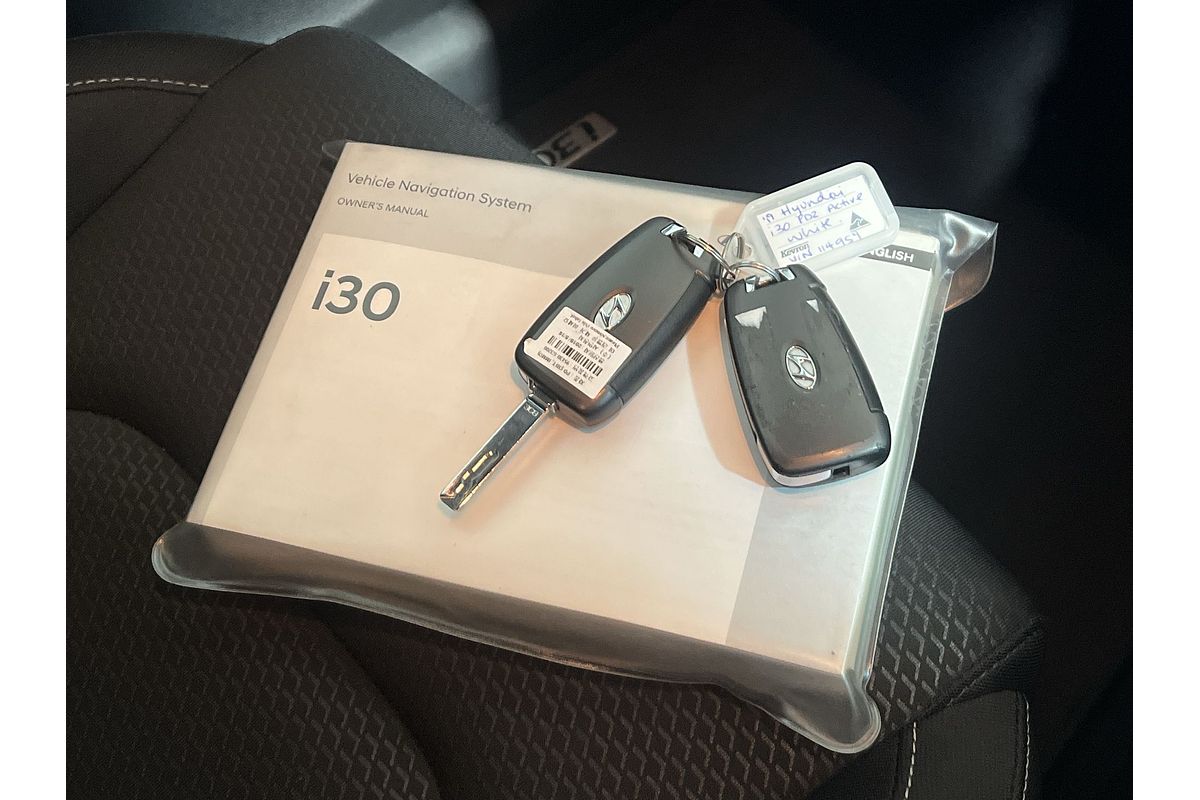 2019 Hyundai i30 Active PD2