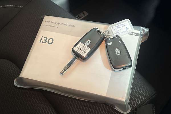 2019 Hyundai i30 Active PD2