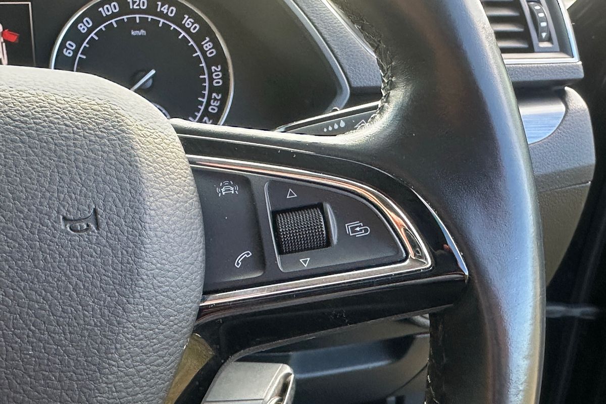 2017 SKODA Superb 162TSI NP