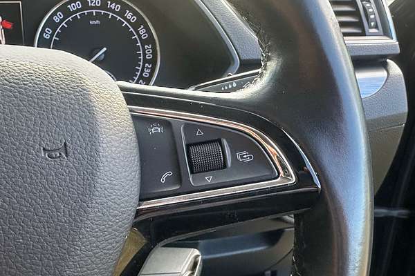 2017 SKODA Superb 162TSI NP