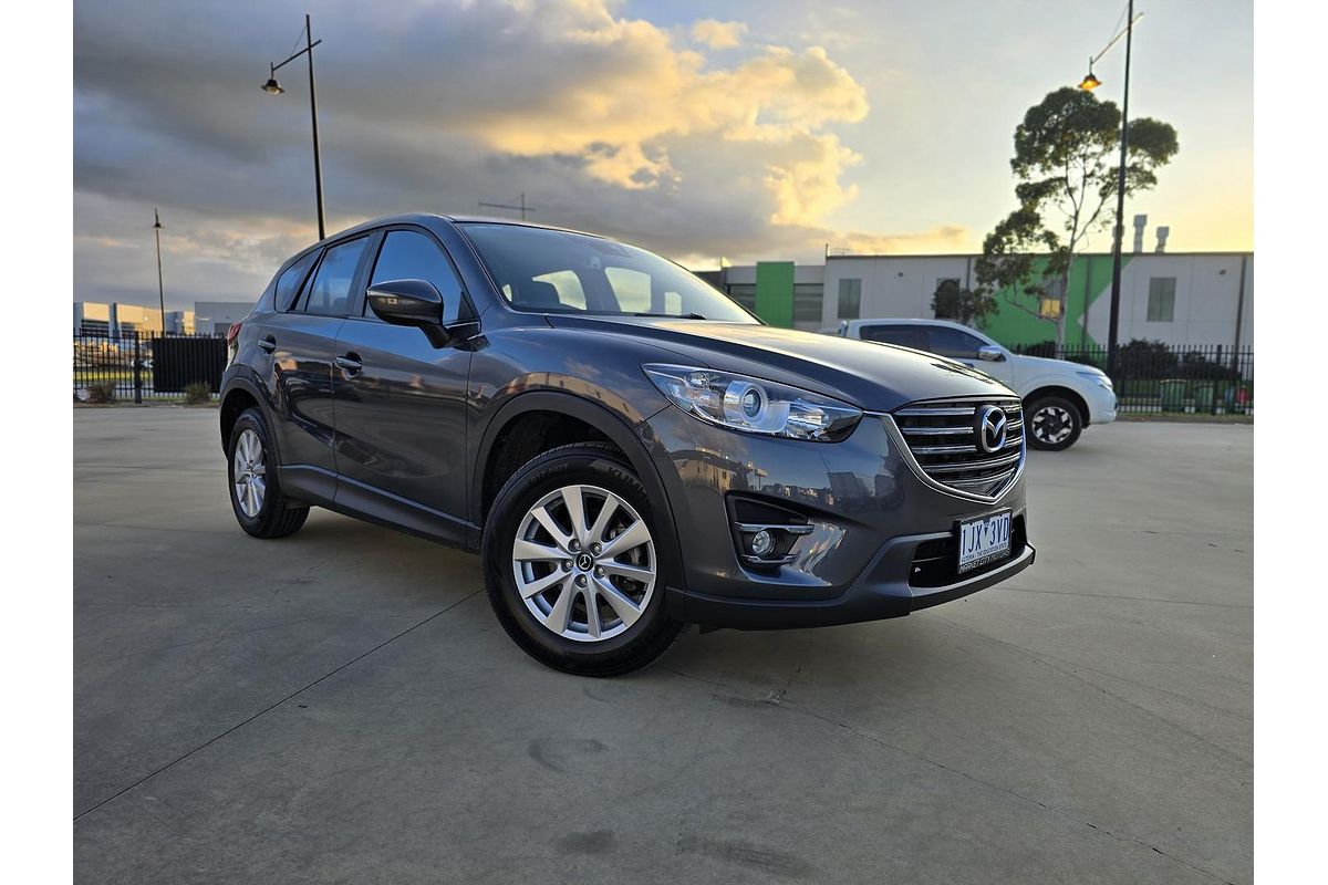 2017 Mazda CX-5 Maxx Sport KE Series 2