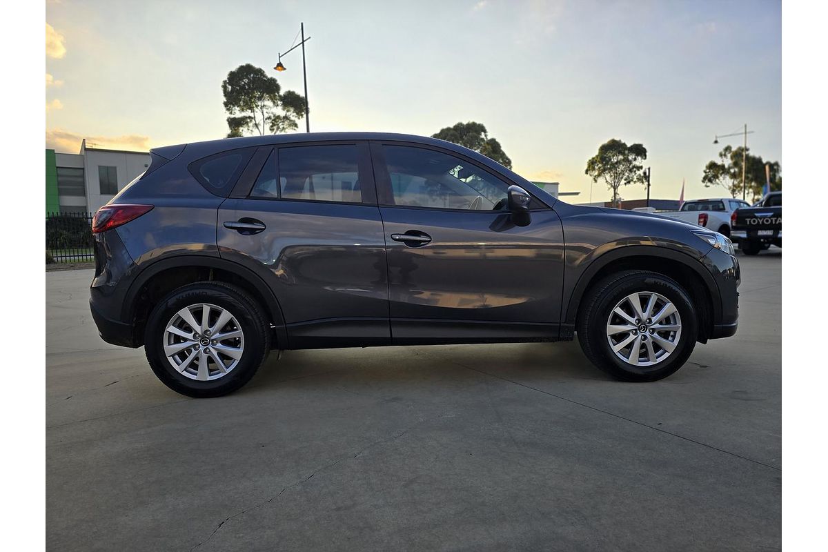 2017 Mazda CX-5 Maxx Sport KE Series 2