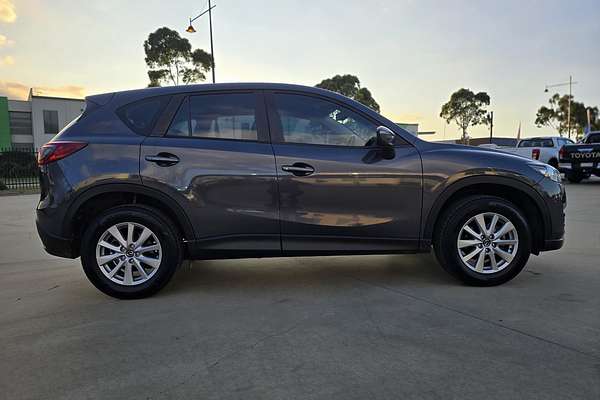 2017 Mazda CX-5 Maxx Sport KE Series 2