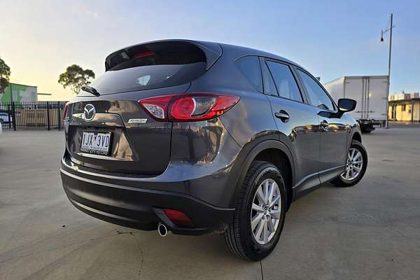 2017 Mazda CX-5 Maxx Sport KE Series 2