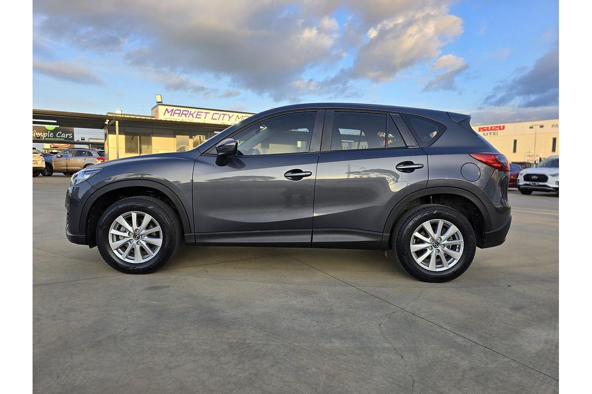 2017 Mazda CX-5 Maxx Sport KE Series 2