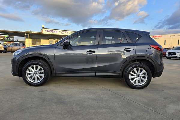 2017 Mazda CX-5 Maxx Sport KE Series 2