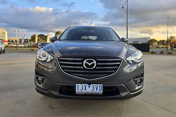 2017 Mazda CX-5 Maxx Sport KE Series 2