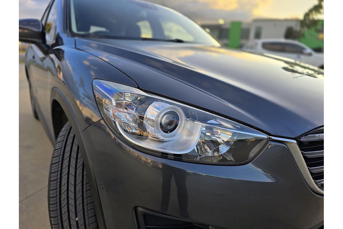 2017 Mazda CX-5 Maxx Sport KE Series 2